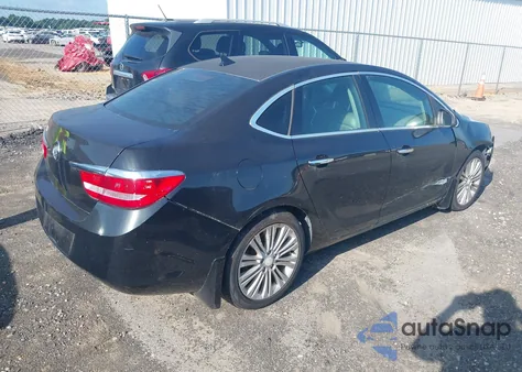 2013 Buick Verano from USA, damaged, VIN 1G4PP5SK6D4222557